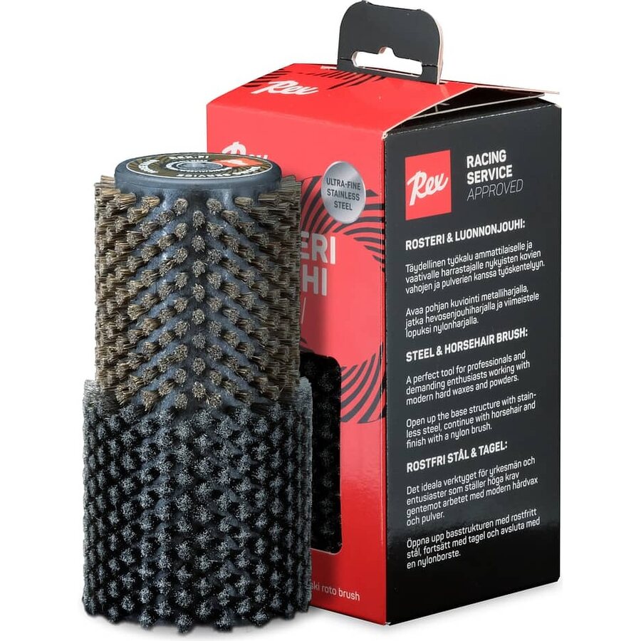 Rex Rotoharja 140mm