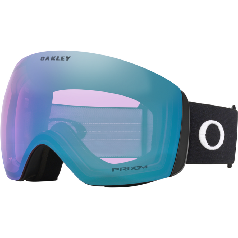 Oakley Flight Deck L Matte Black w/ Prizm Iced Iridium