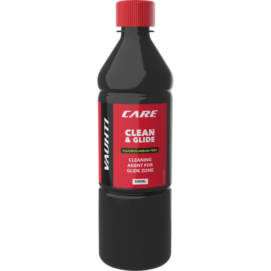 Vauhti Clean & Glide Fluor Free 500ml