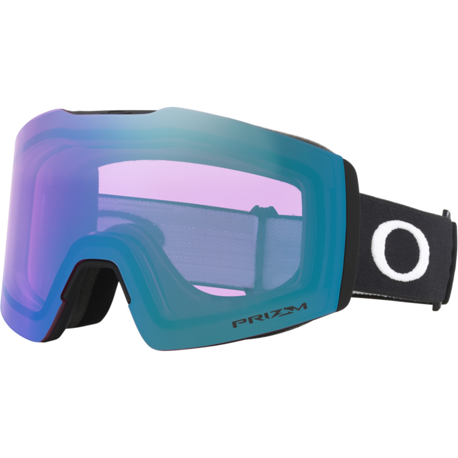 Oakley Fall Line M Matte Black w/ Prizm Iced Iridium