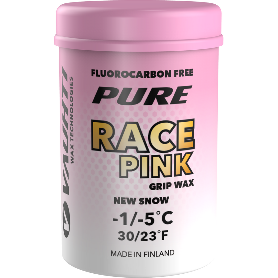 Vauhti Pure Race Pink New Snow -1°...-5° / 45g