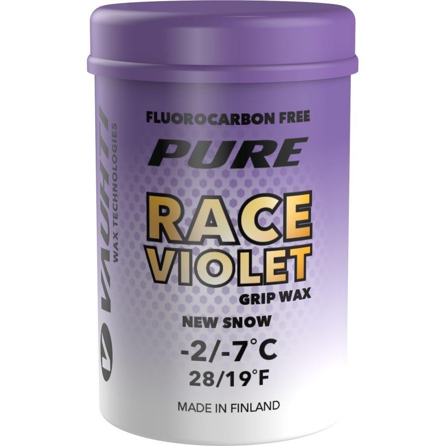 Vauhti Pure Race Violet New Snow -2°...-7° / 45g