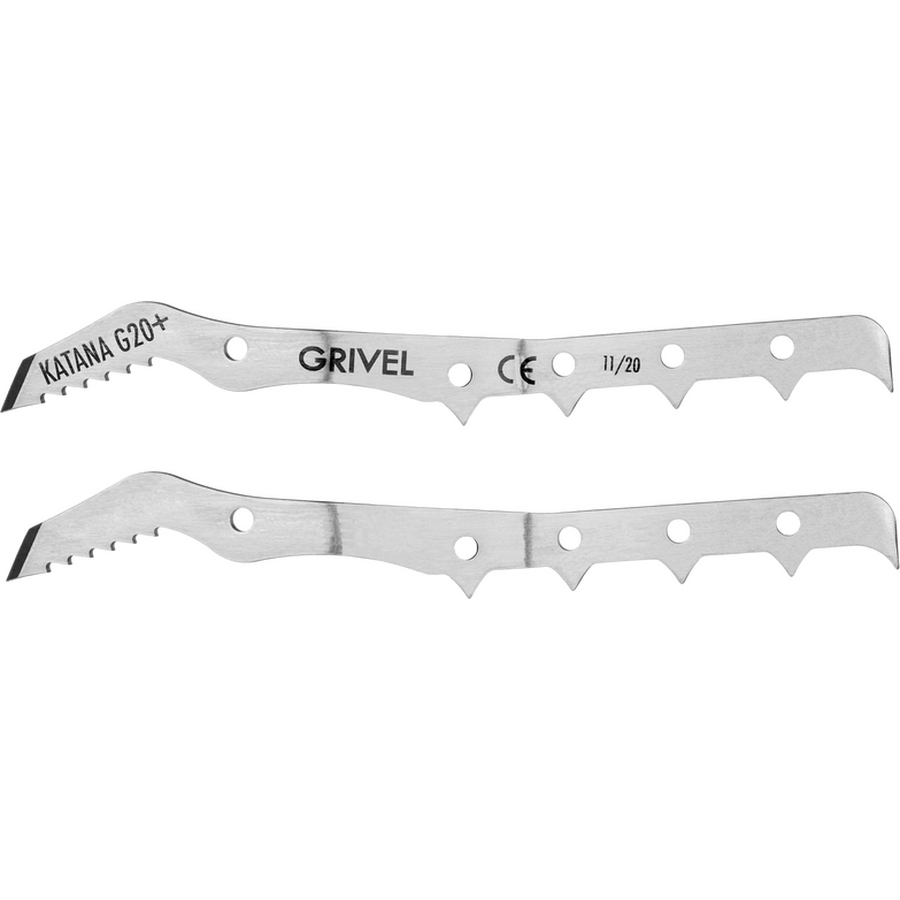 Grivel G20 Plus Katana Front Points 2x