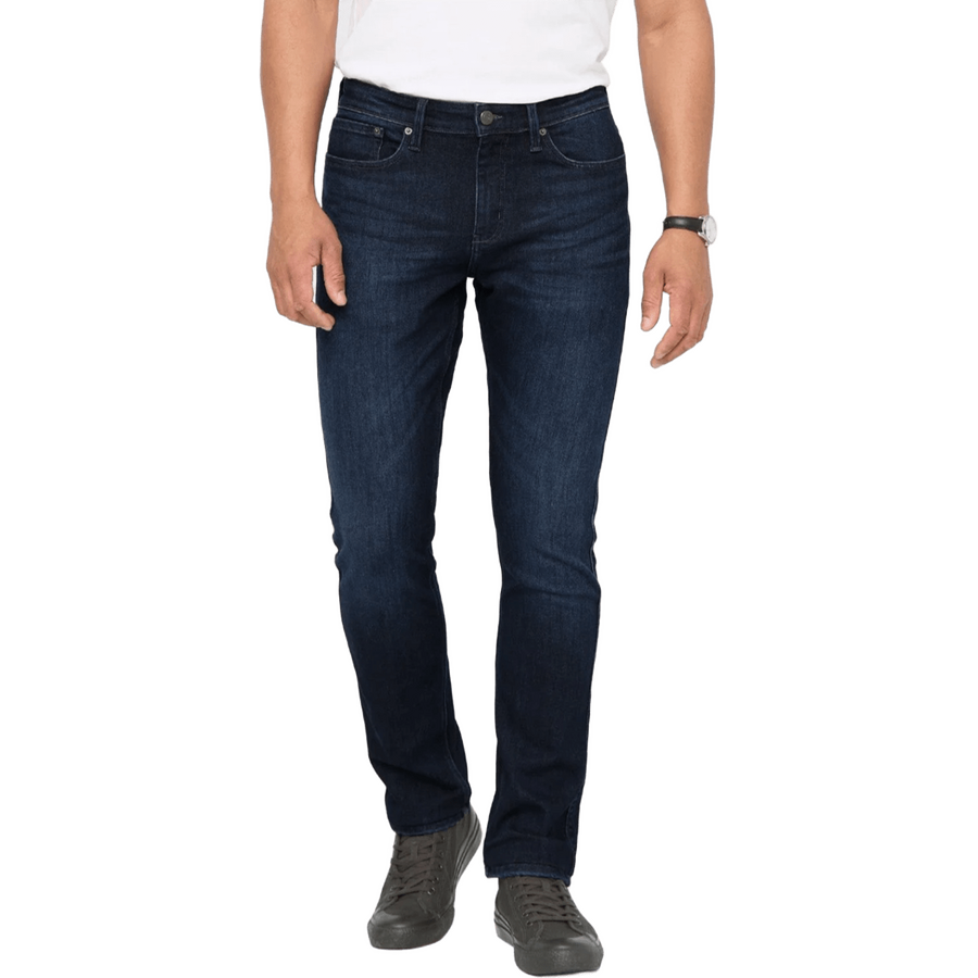 Duer Tech Fleece Denim Relaxed Taper Mens