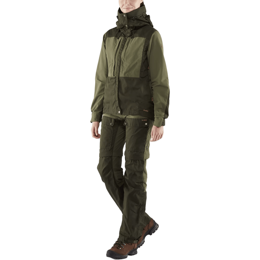 Fjällräven Keb Jacket Women & Keb Trousers Women