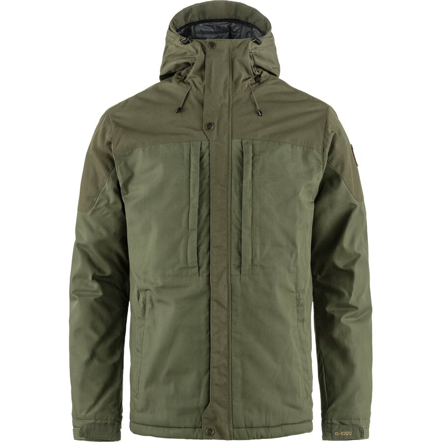 Fjällräven Skogsö Padded Jacket Mens