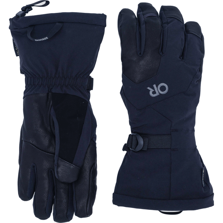 Outdoor Research Arete Modular Gore-Tex Gloves Mens