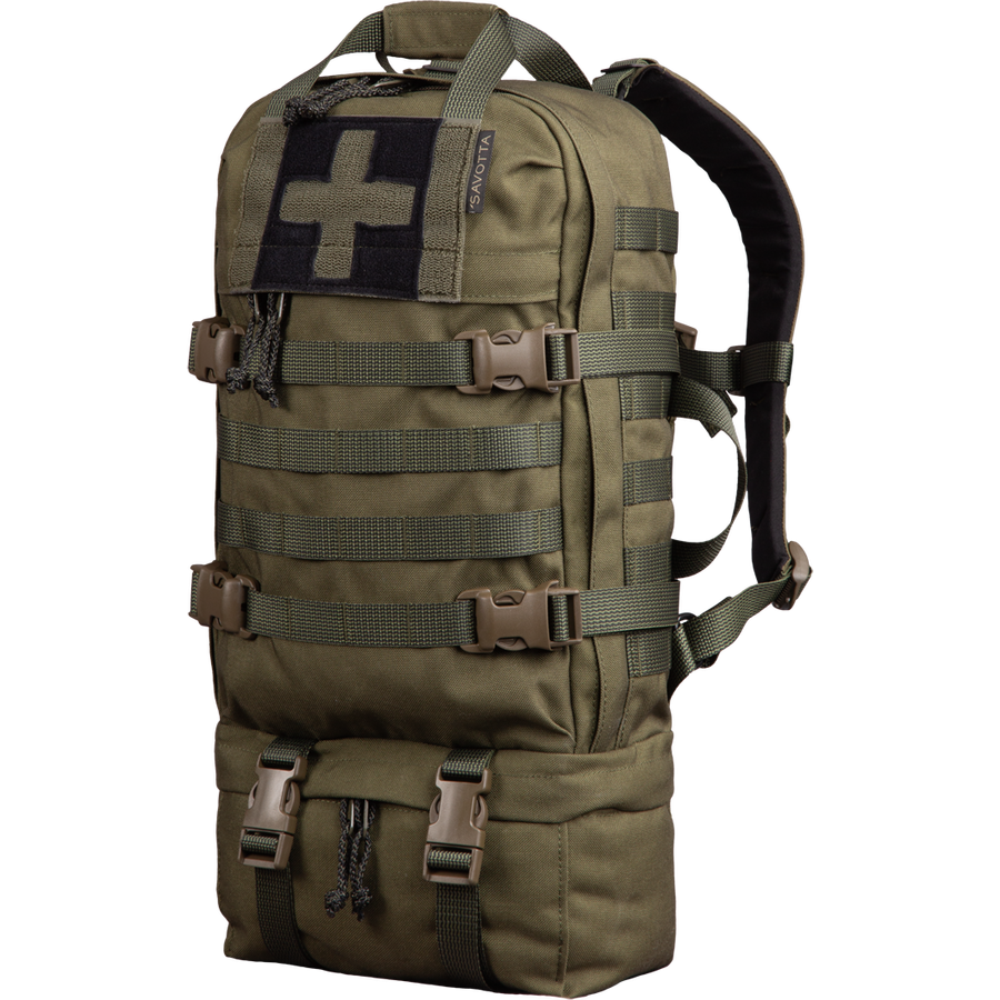 Savotta Medic Pack 18L Bag