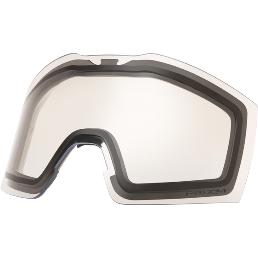 Oakley Fall Line M Replacement Lens, Prizm Snow Clear