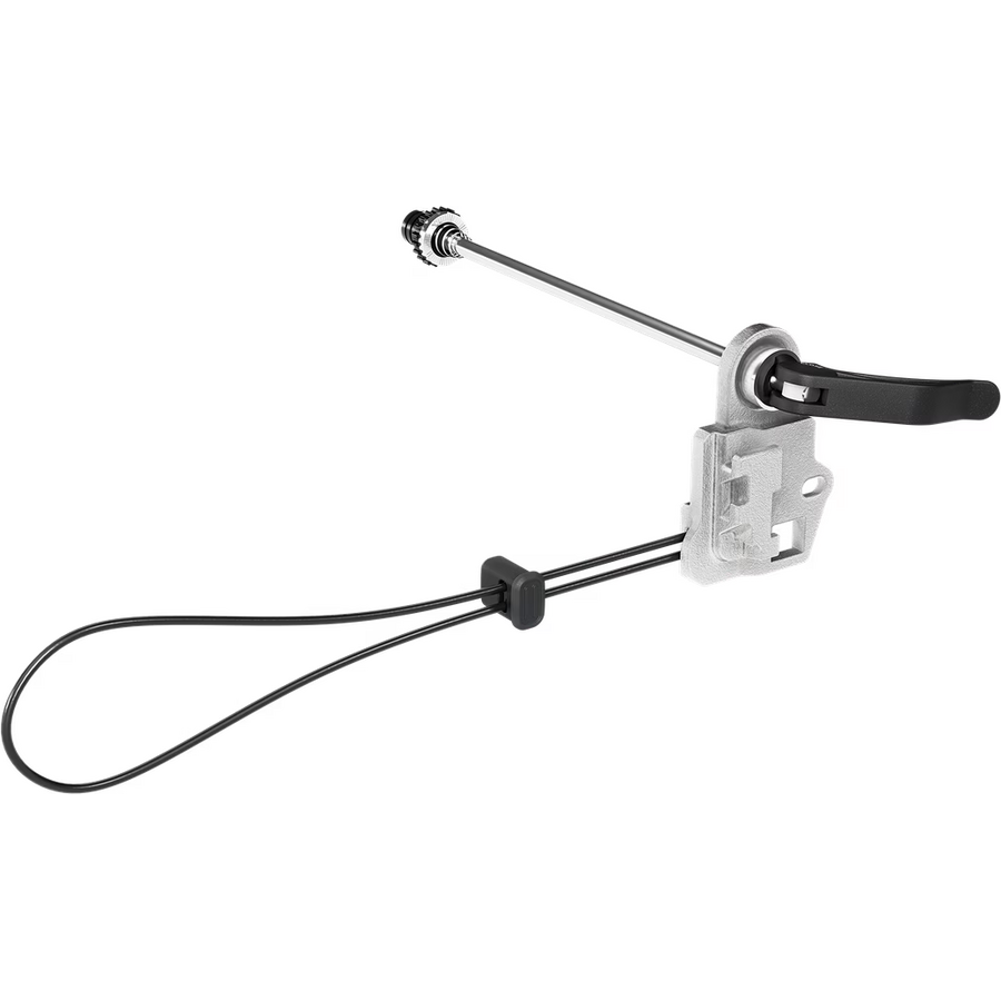 Thule Axle Mount ezHitch Plate with Quick Release Skewer