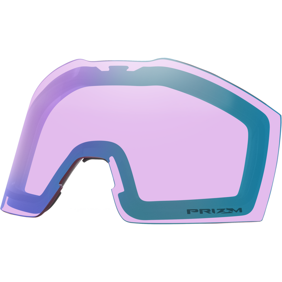 Oakley Fall Line M Replacement Lens, Prizm Iced Iridium