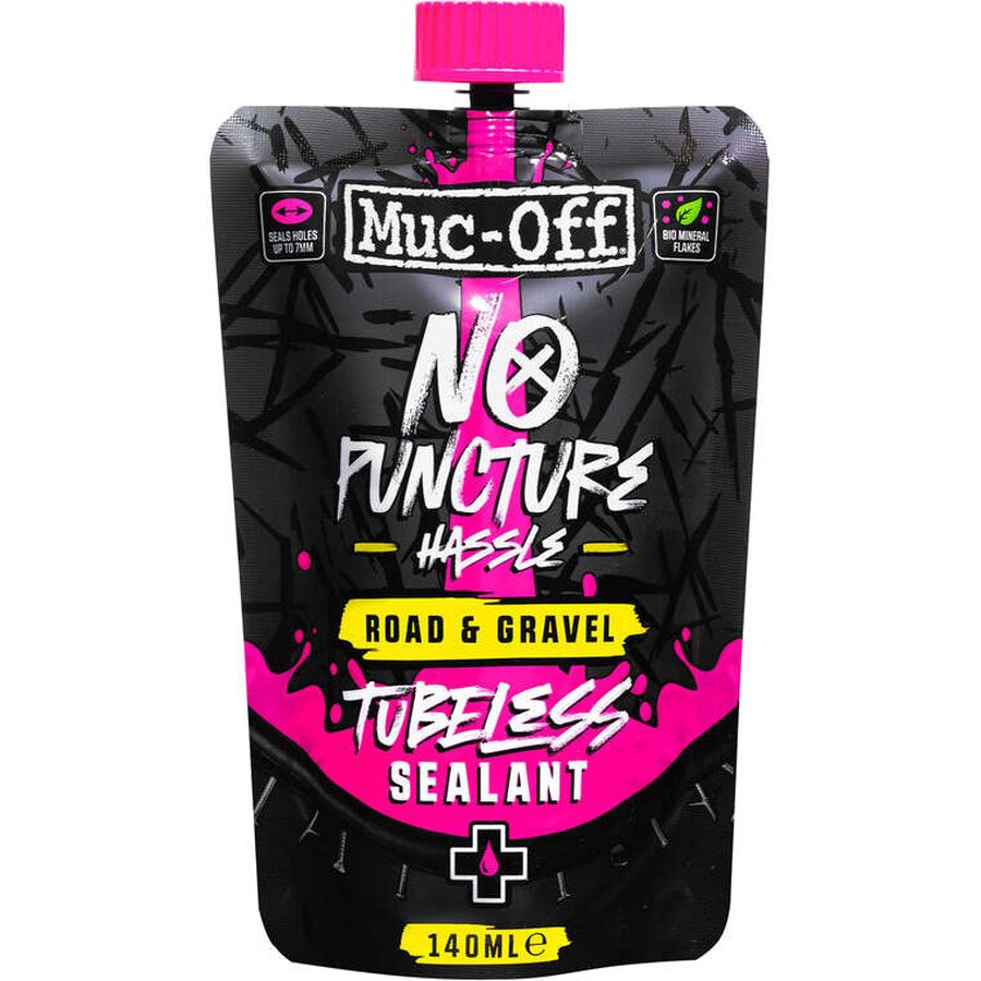 Muc-Off Road & Gravel Tubeless Sealant 140ml