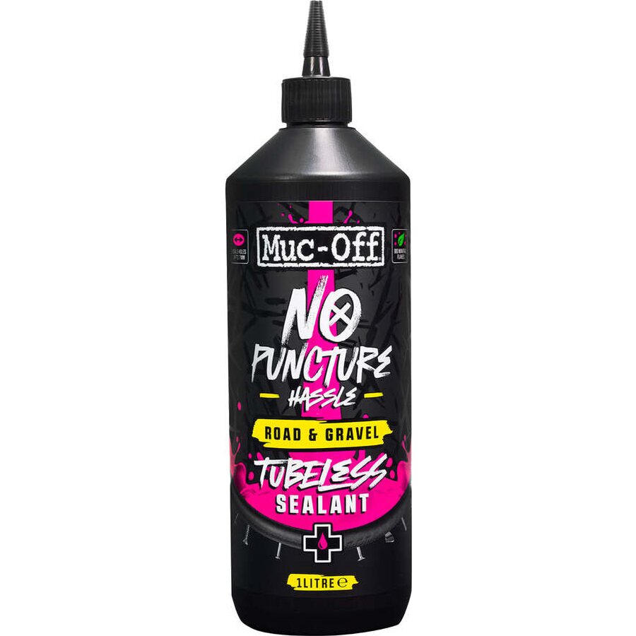 Muc-Off Road & Gravel Tubeless Sealant 1L
