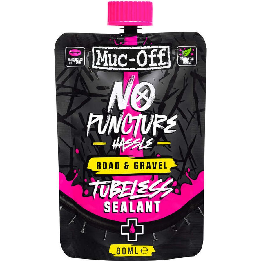 Muc-Off Road & Gravel Tubeless Sealant 80ml