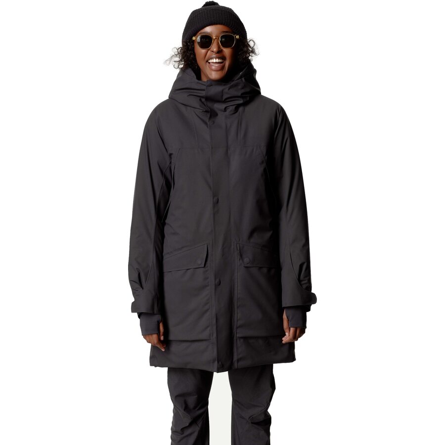 Houdini Fall in Parka Womens