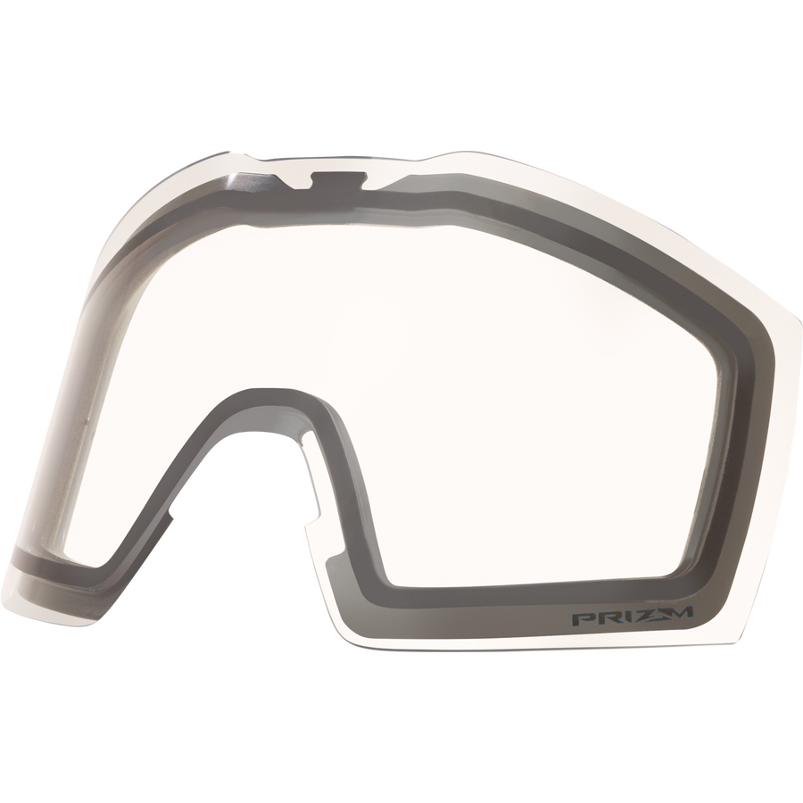 Oakley Fall Line L Replacement Lens, Prizm Snow Clear