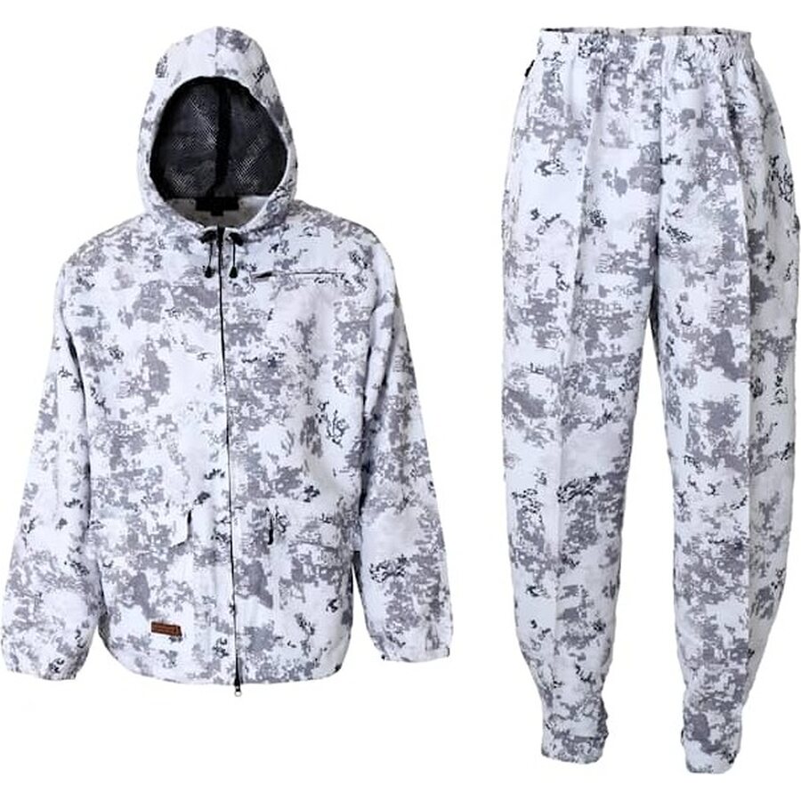 Woodline Akka Snow Camouflage Set