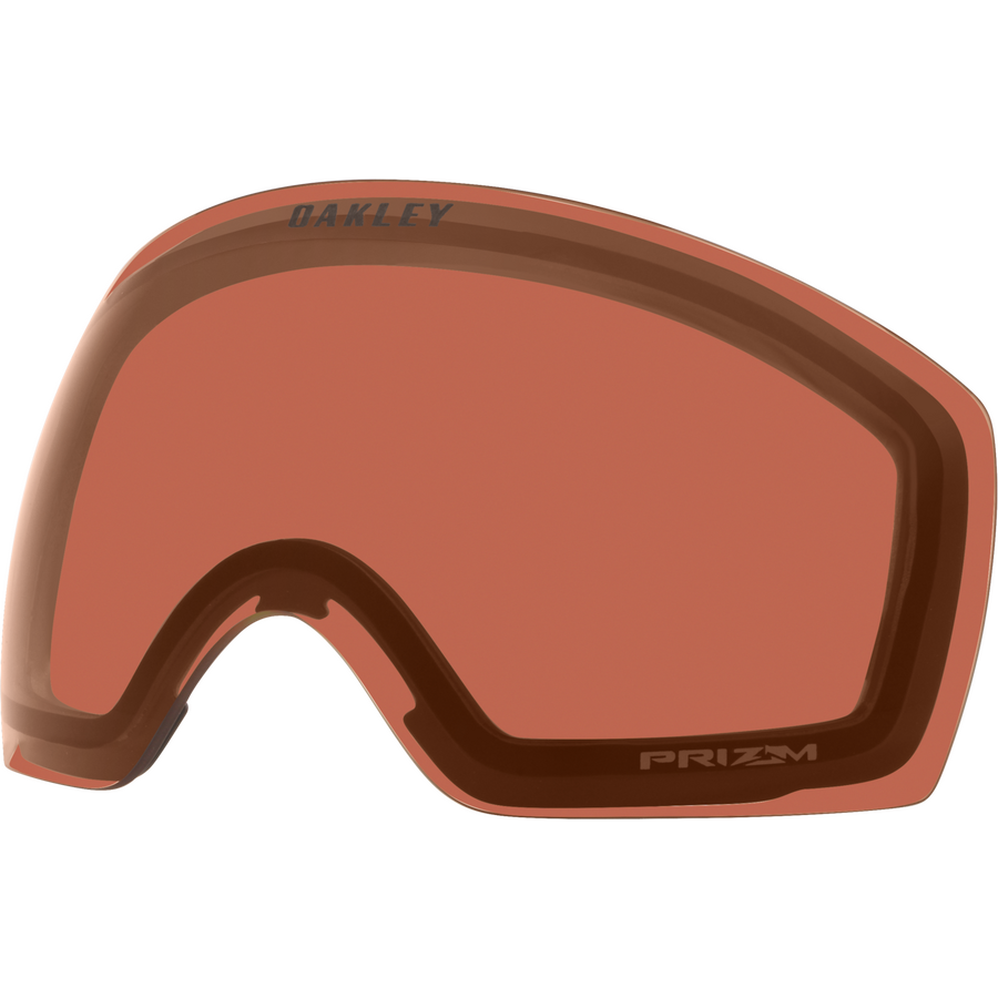 Oakley Flight Deck M Replacement Lens, Prizm Garnet