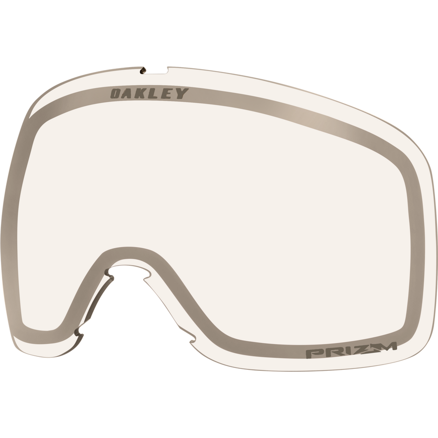 Oakley Flight Tracker L Replacement Lens, Prizm Clear