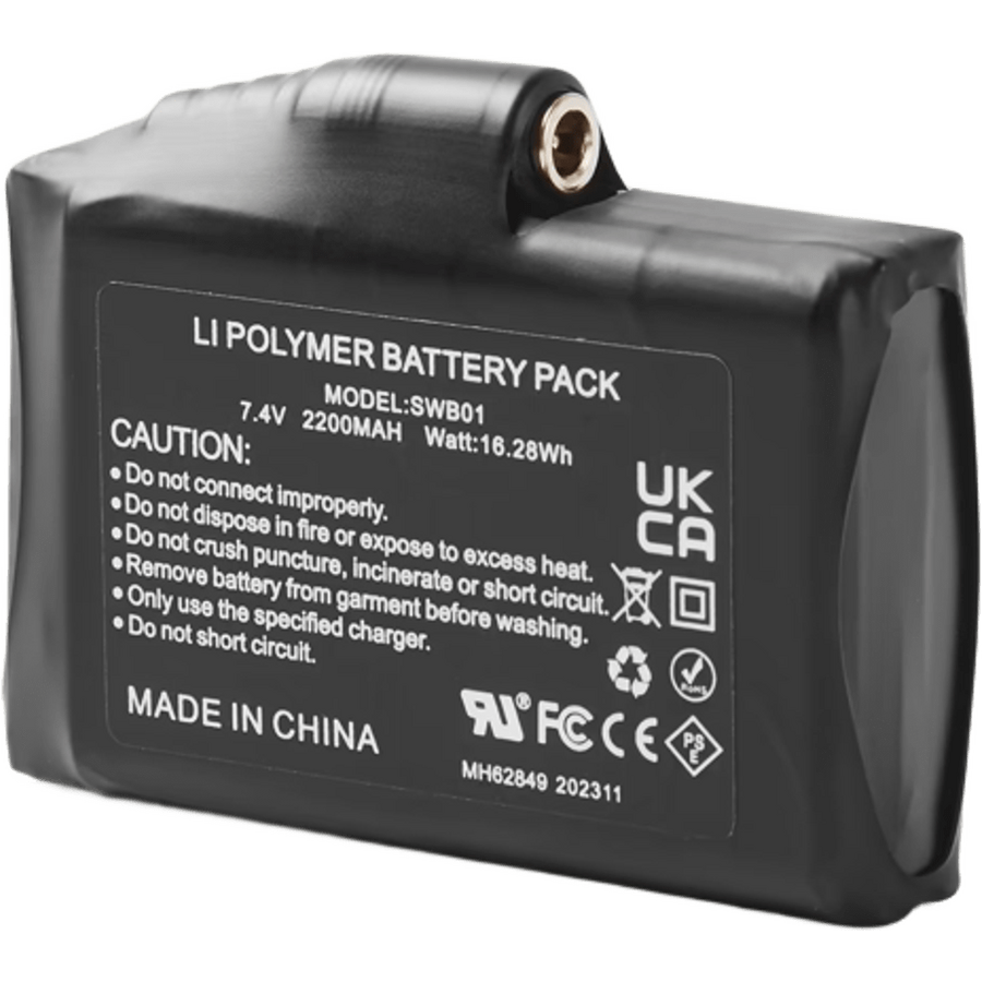 Sealskinz Heated Glove Battery 1 kpl