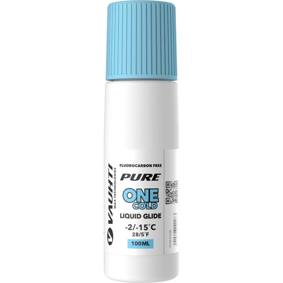 Vauhti Pure One Cold Liquid Glide -2...-15 Blue, 100ml