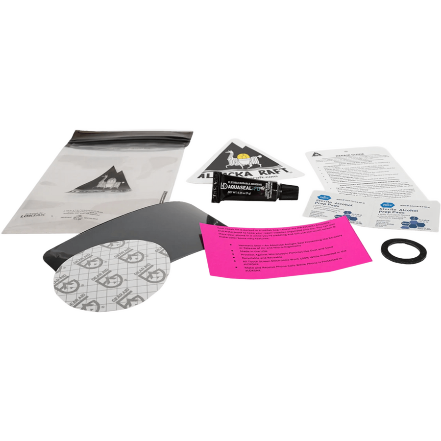 Alpacka Raft Basic Repair Kit