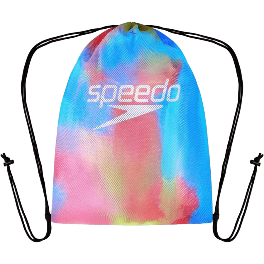 Speedo Printed Mesh Bag XU
