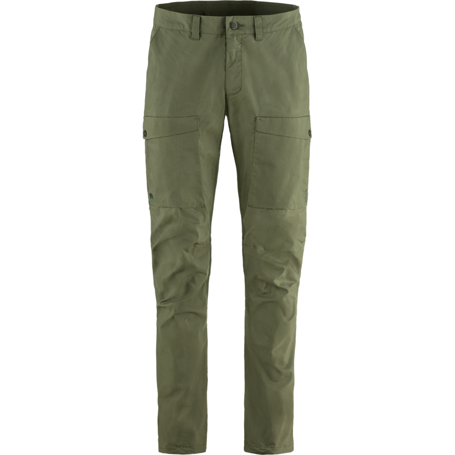Fjällräven Abisko Hybrid Trail Trousers Mens