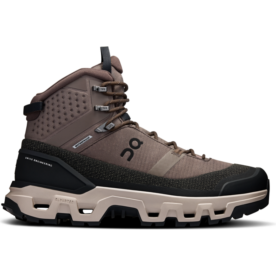 On Cloudrock Trek Waterproof Mens