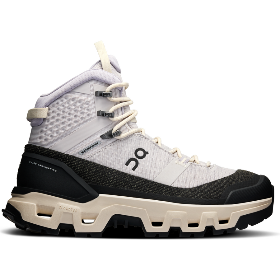On Cloudrock Trek Waterproof Womens