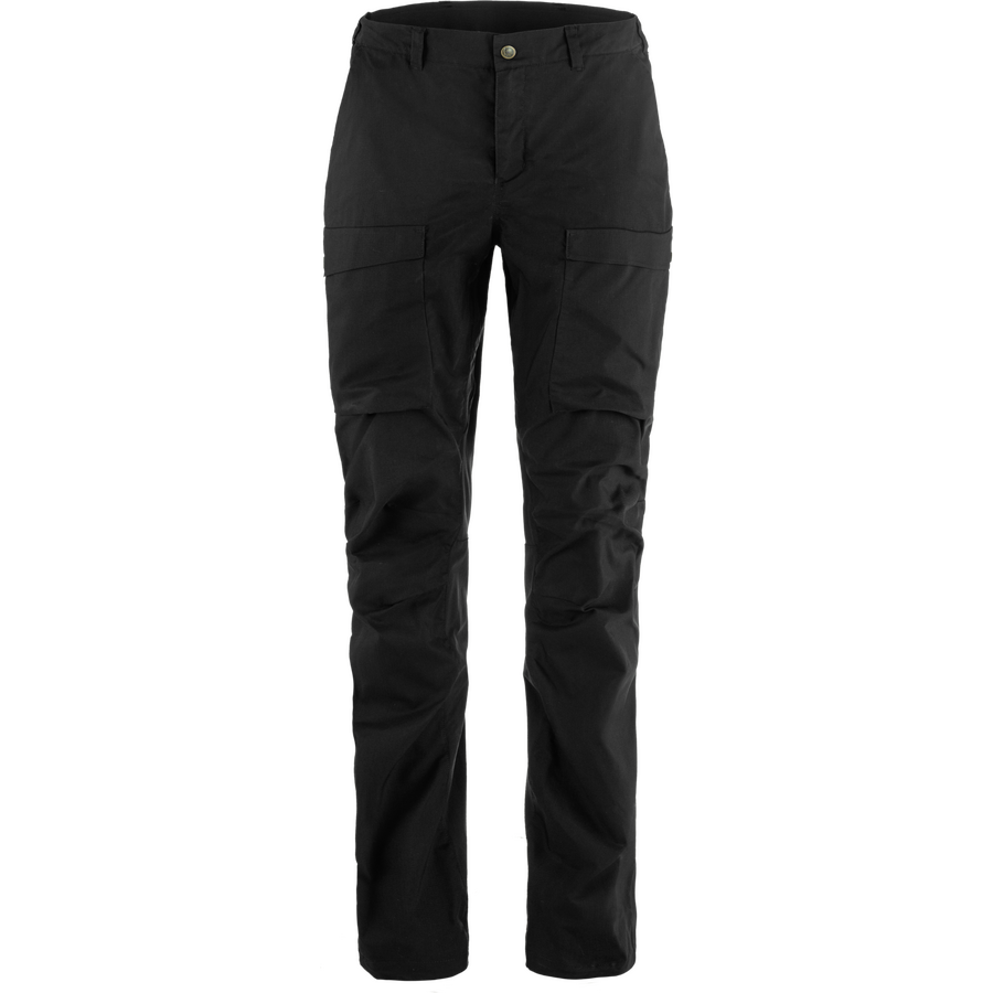 Fjällräven Abisko Hybrid Trail Trousers Womens
