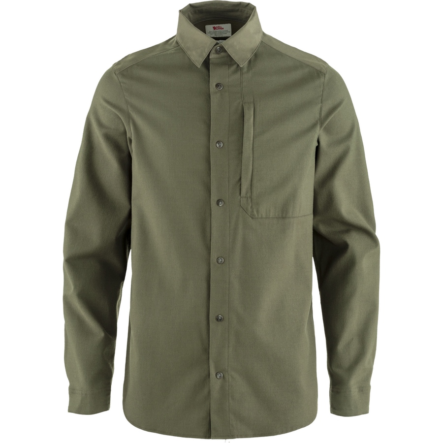 Fjällräven Keb Trekking Shirt Long Sleeve Mens