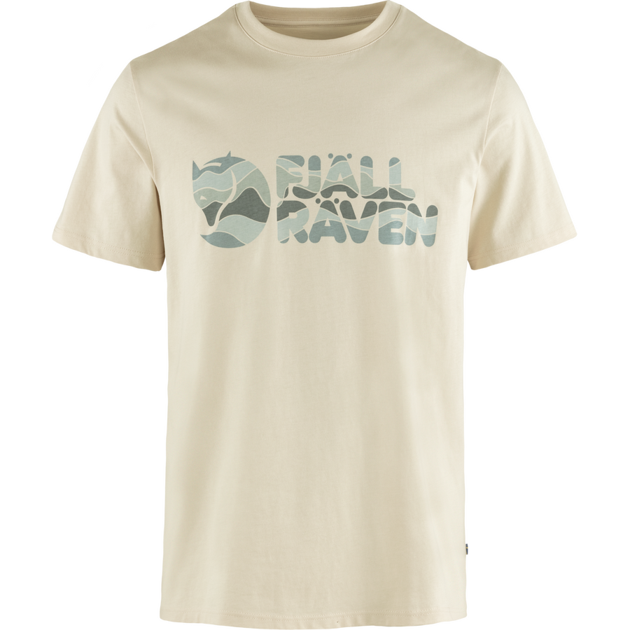 Fjällräven Multicolor Logo T-shirt Mens