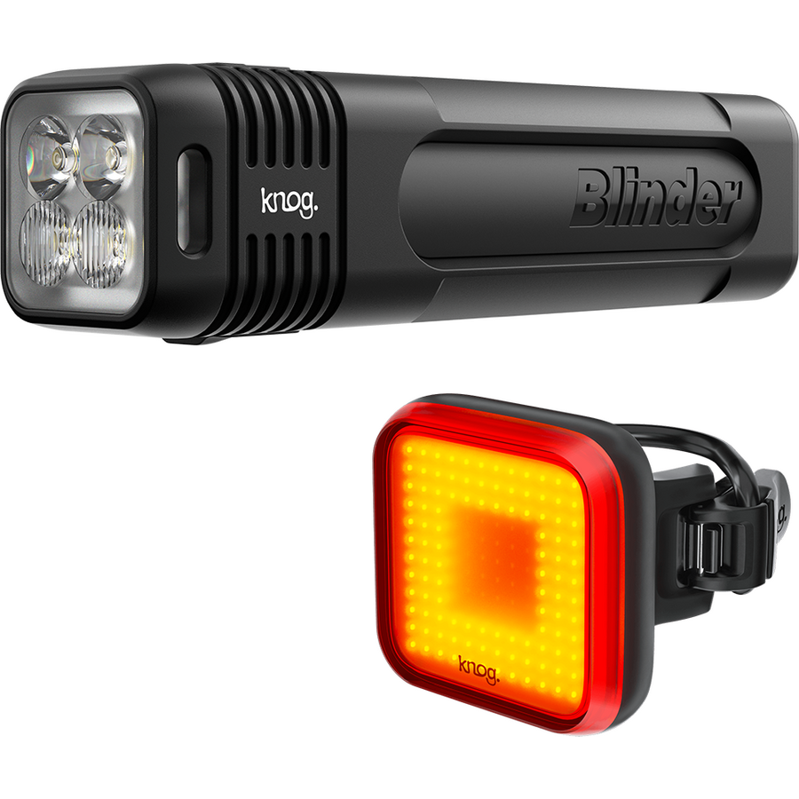 Knog Blinder Set 900 & Blinder 100