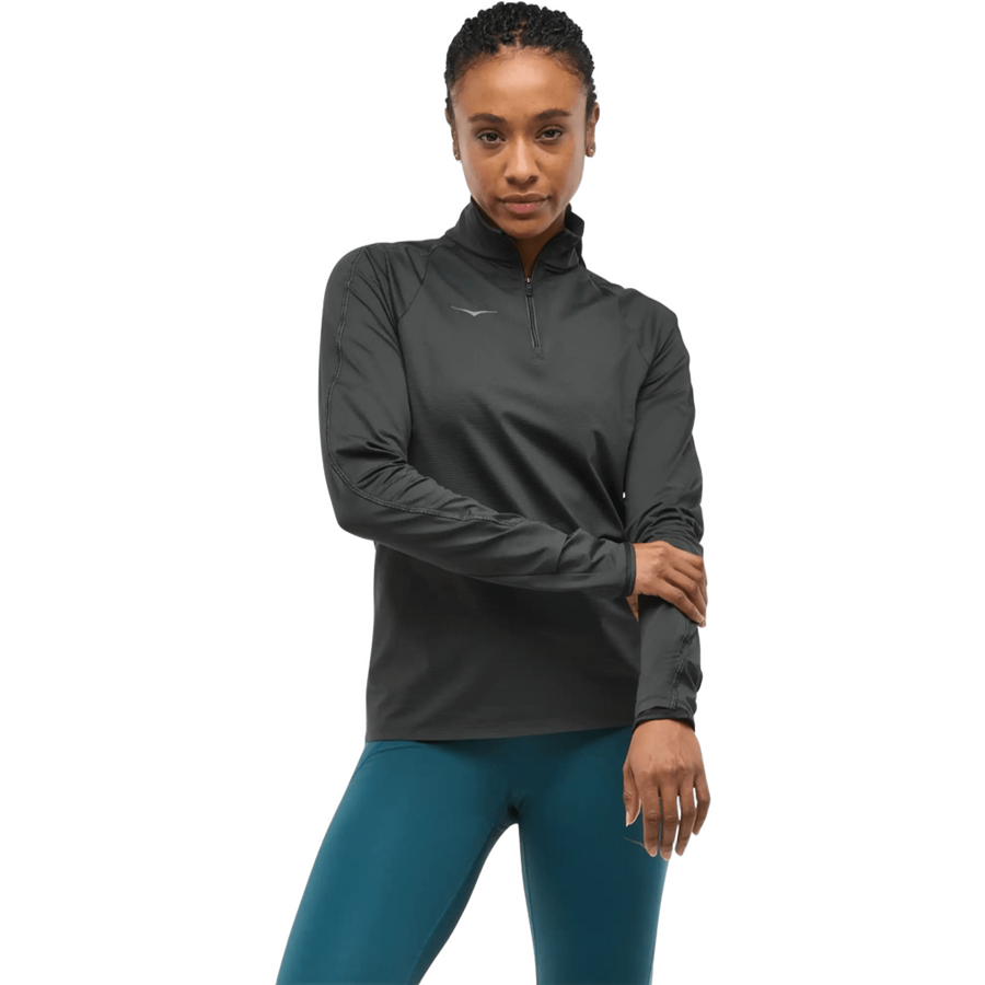 Hoka 1/4 Zip Womens
