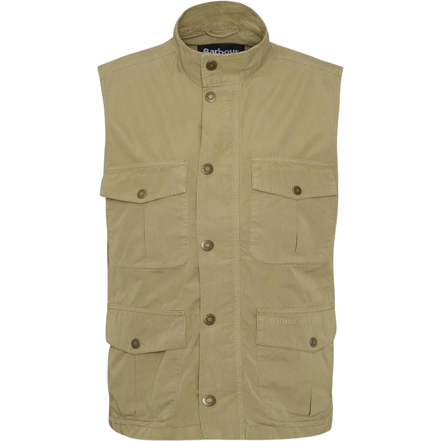 Barbour Casual Corbridge Gilet Mens