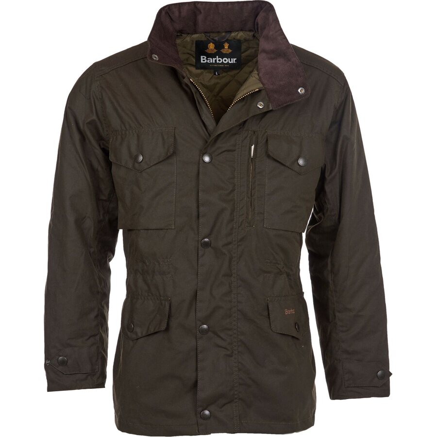 Barbour Sapper Waxed Jacket
