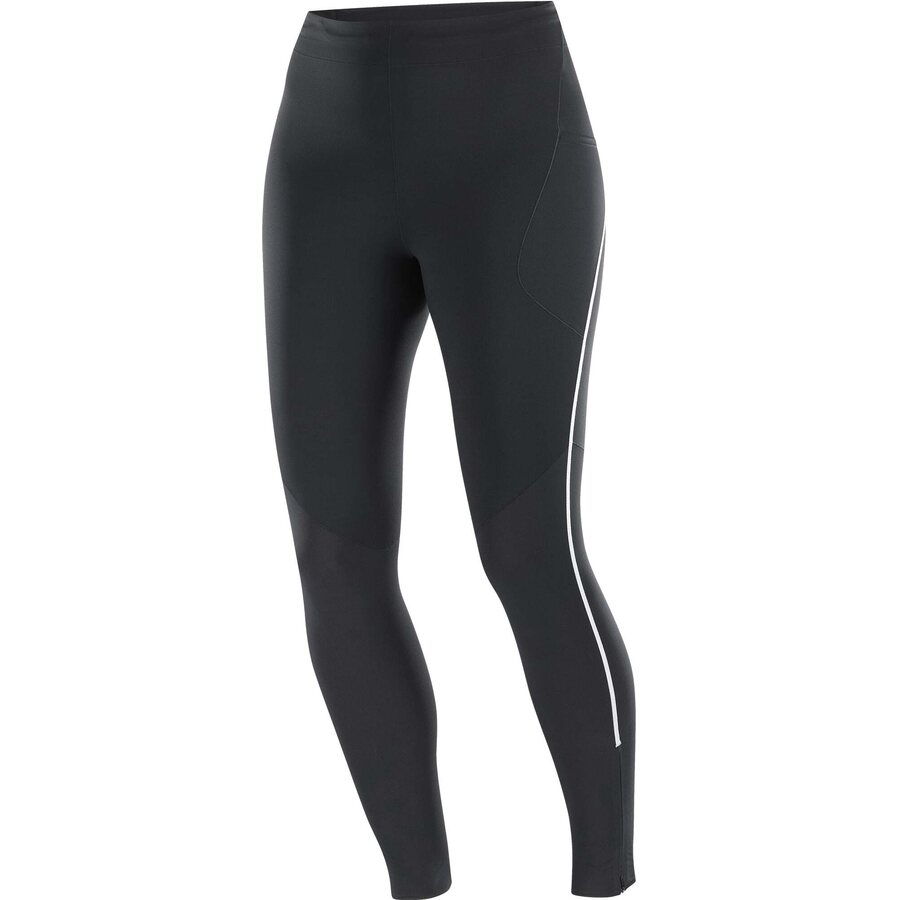 Salomon Sense Stow Tights Womens
