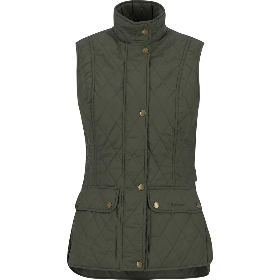 Barbour Otterburn Quilted Gilet Womens