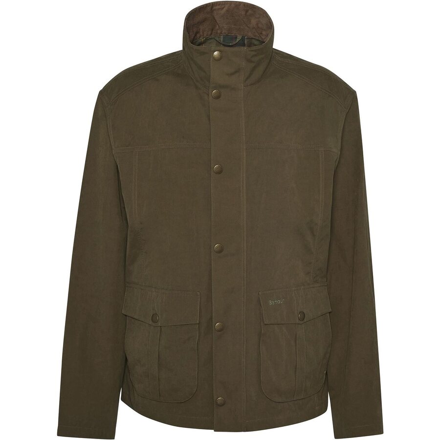 Barbour Sander Casual Jacket Mens