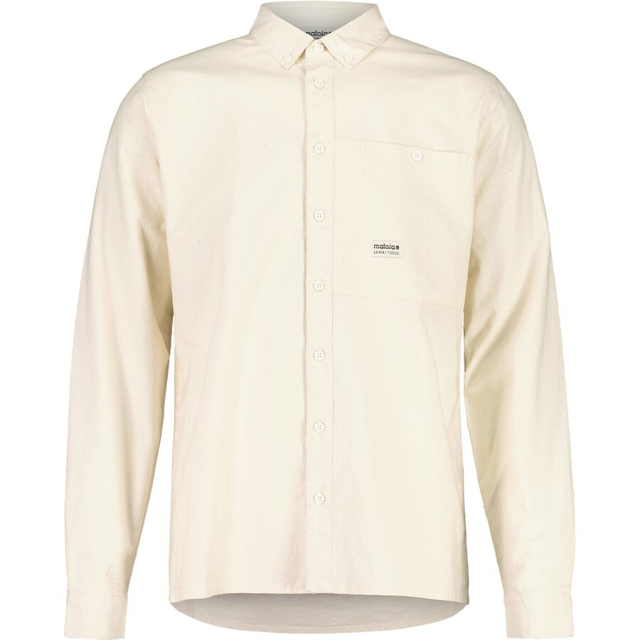 Maloja CardadaM. Organic Hemp Shirt Mens