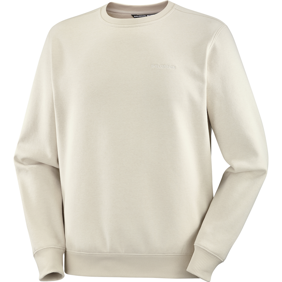 Salomon Logo Crewneck Mens