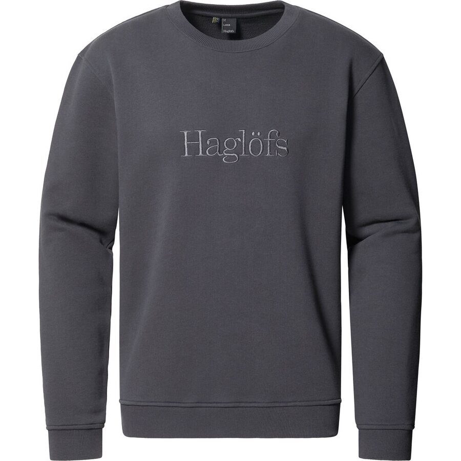 Haglöfs Crewneck Mens
