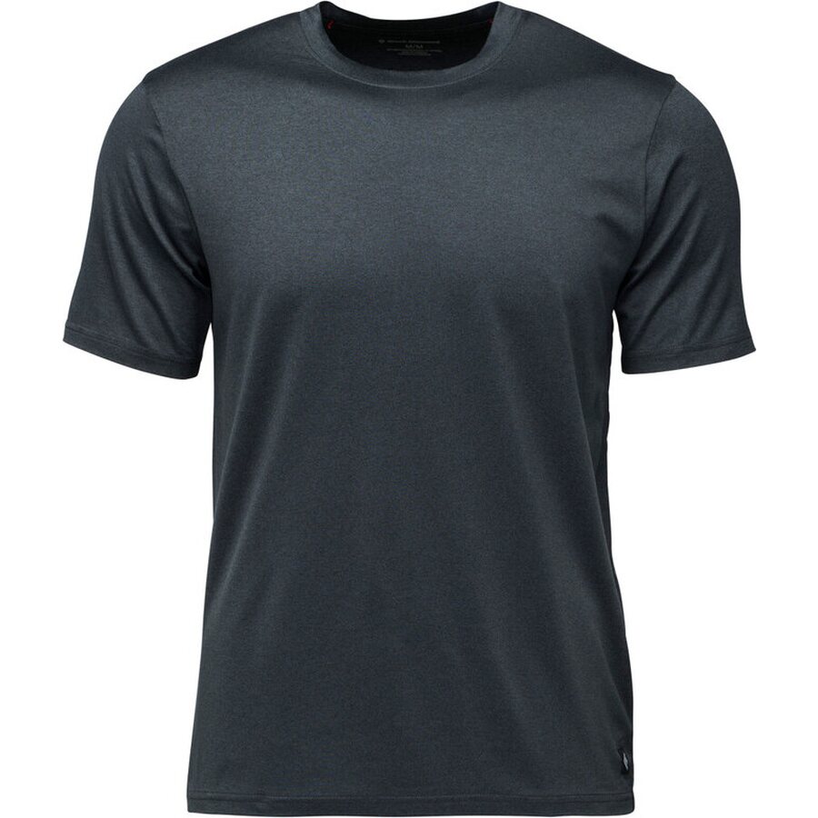 Black Diamond Circuit Short Sleeve Tee Mens