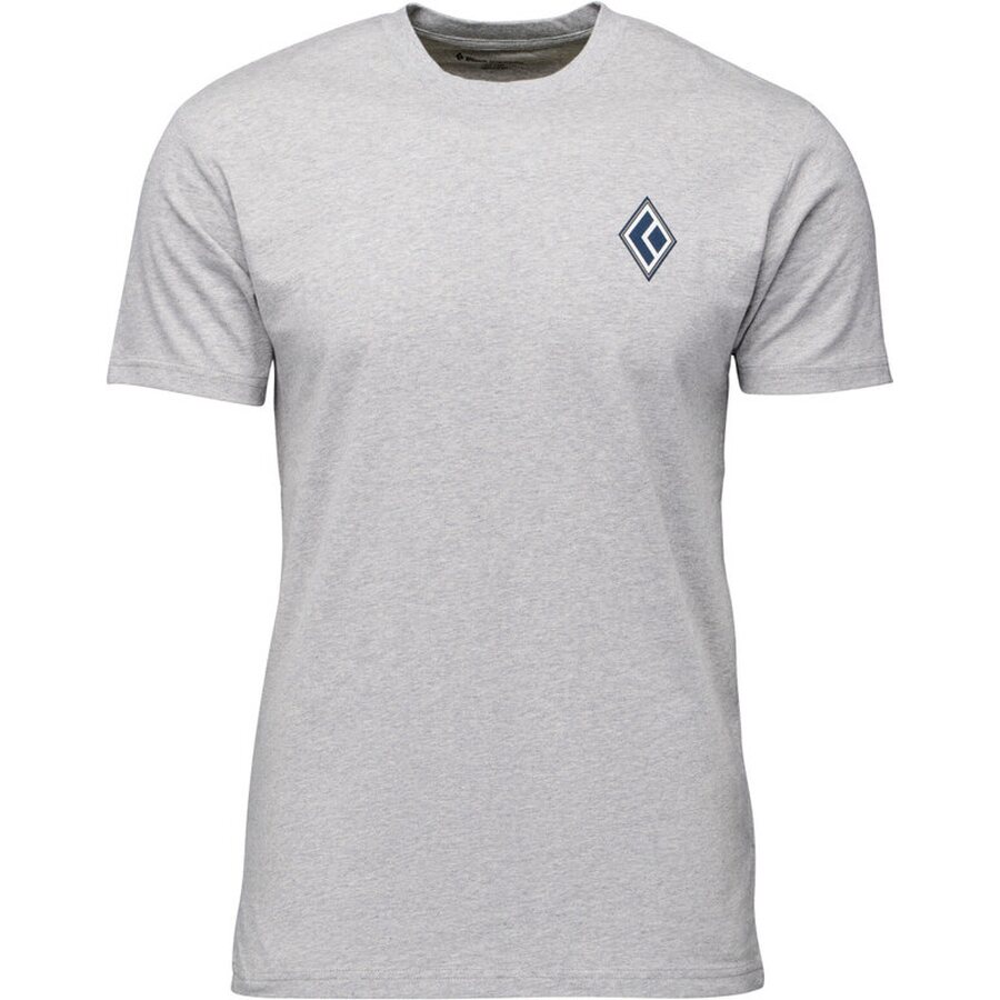 Black Diamond Heritage Alpinist Short Sleeve Tee Mens