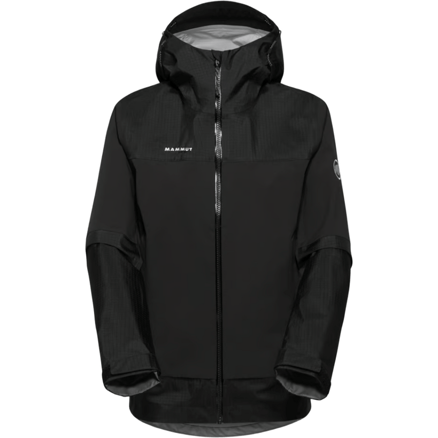 Mammut Ducan Guide HS Hooded Jacket Womens