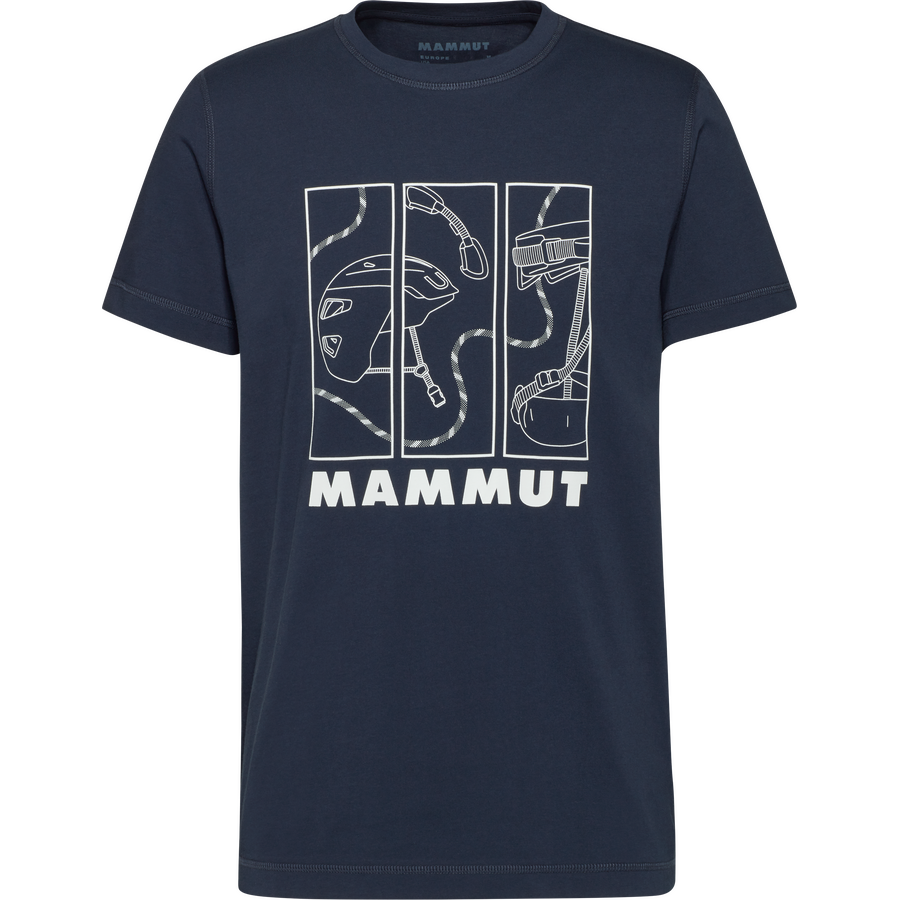 Mammut Core T-Shirt Gear Mens