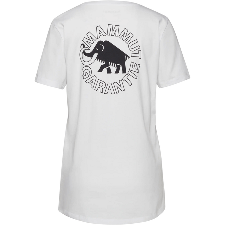 Mammut Core T-Shirt Garantie Womens