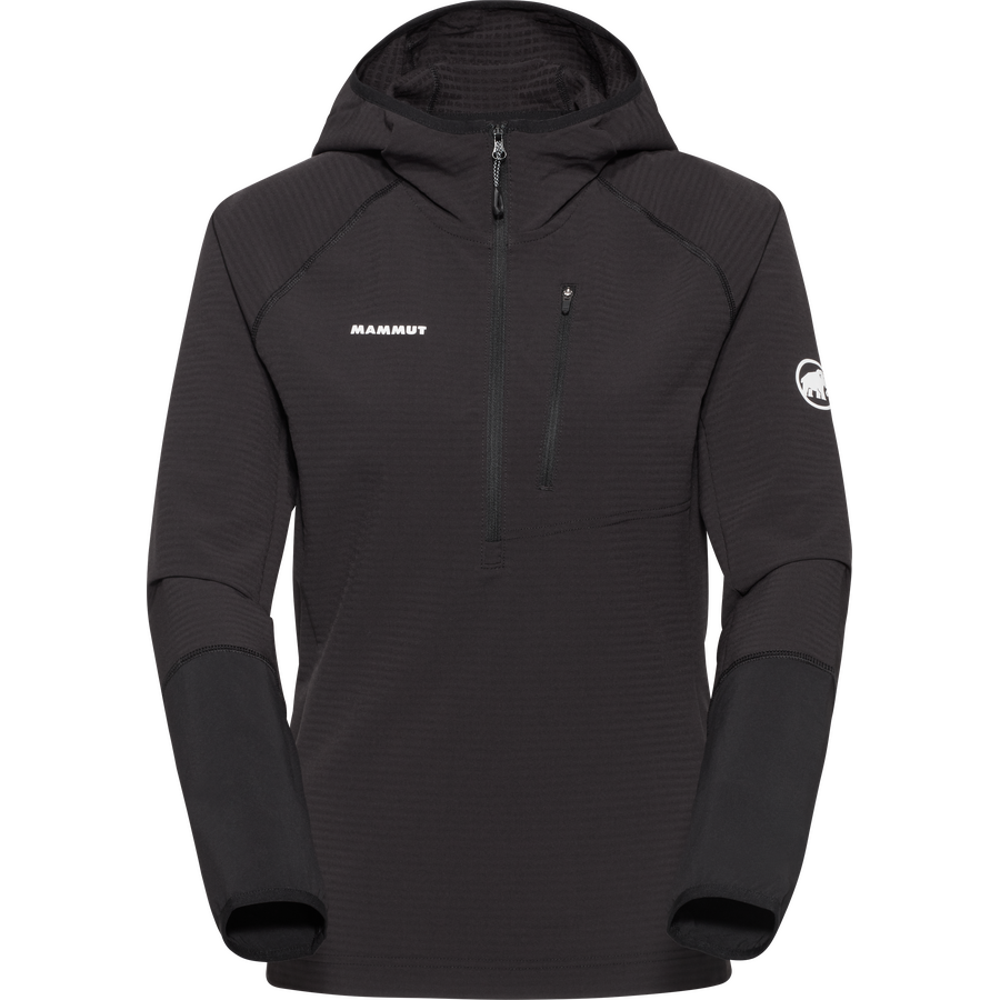 Mammut Madris Light ML Half Zip Hoody Womens