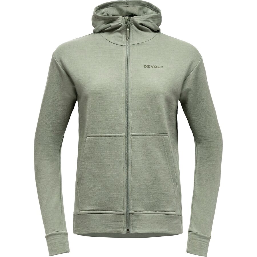Devold Everyday Zip Hoodie Womens